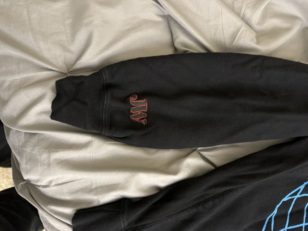 Vlone Juice WRLD x Vlone Hoodie Size US L / EU 52-54 / 3 - 3 Thumbnail
