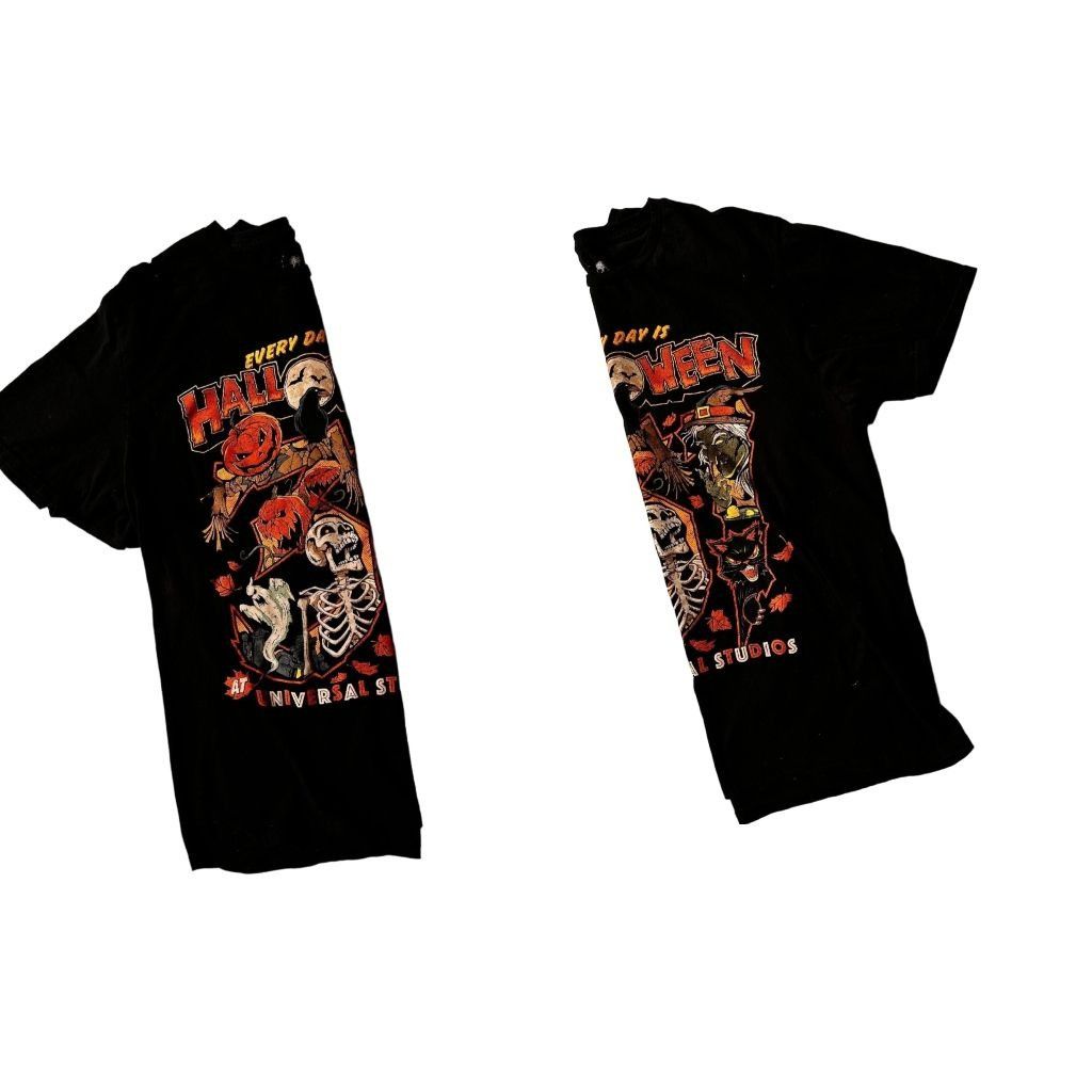 Universal Studios Universal Studios Halloween Horror Nights 2022 T-Shirt Size US M / EU 48-50 / 2 - 11 Thumbnail