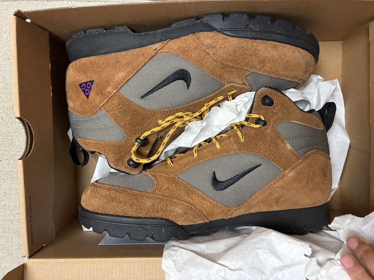 Nike Nike ACG Torre Mid Waterproof Pecan Size US 10.5 / EU 43-44 - 2 Thumbnail