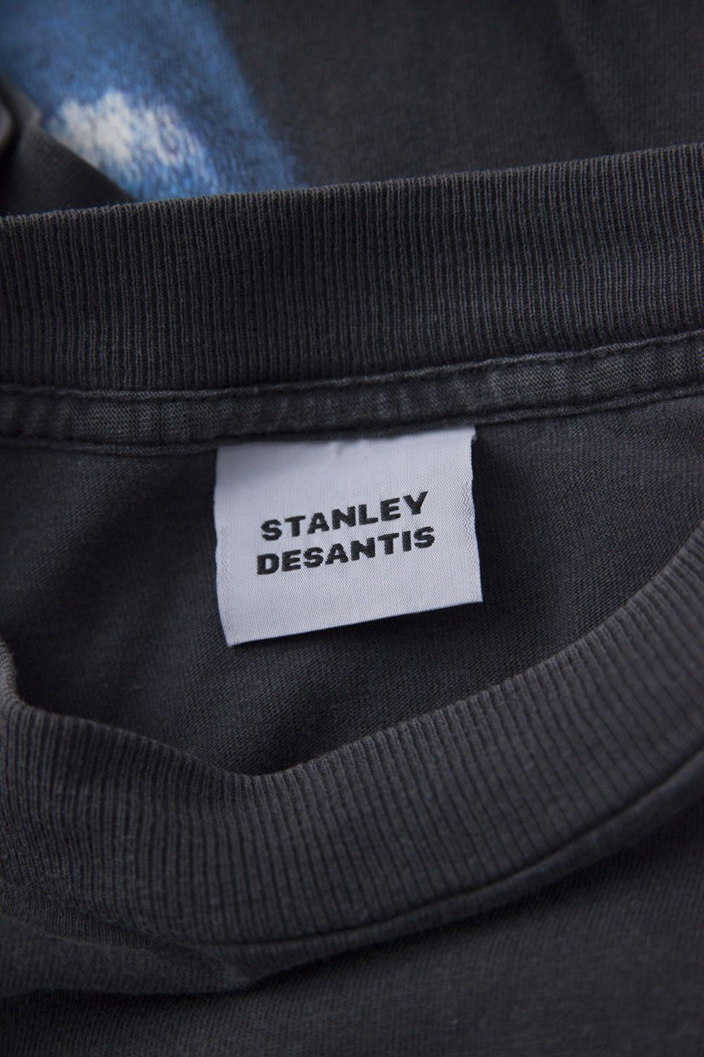 Vintage 1995 X-Files Stanley Desantis t-shirt Size US XL / EU 56 / 4 - 8 Thumbnail