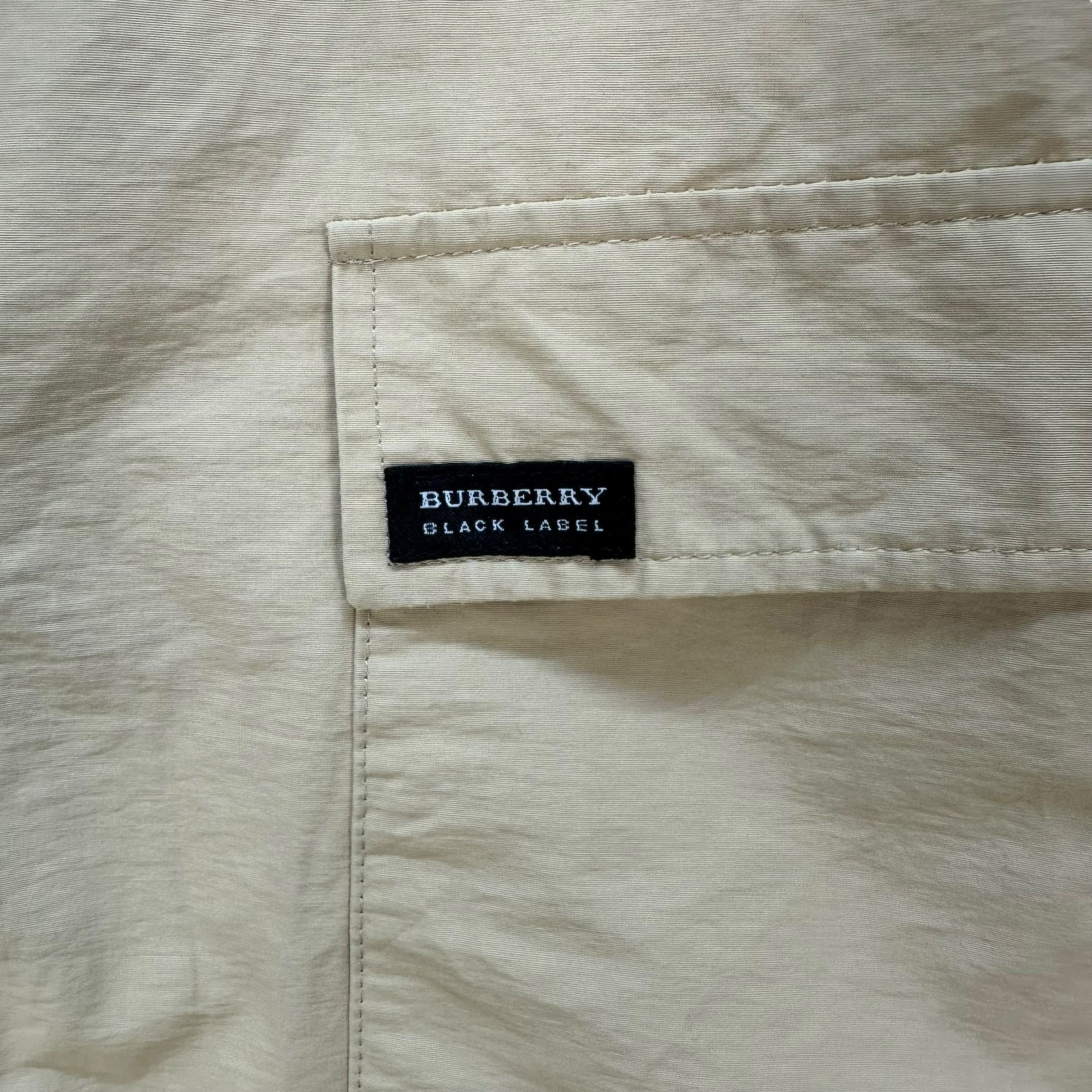 Burberry BURBERRY BLACK LABEL Lightweight Hooded Jacket #A74-1790 Size US M / EU 48-50 / 2 - 8 Thumbnail