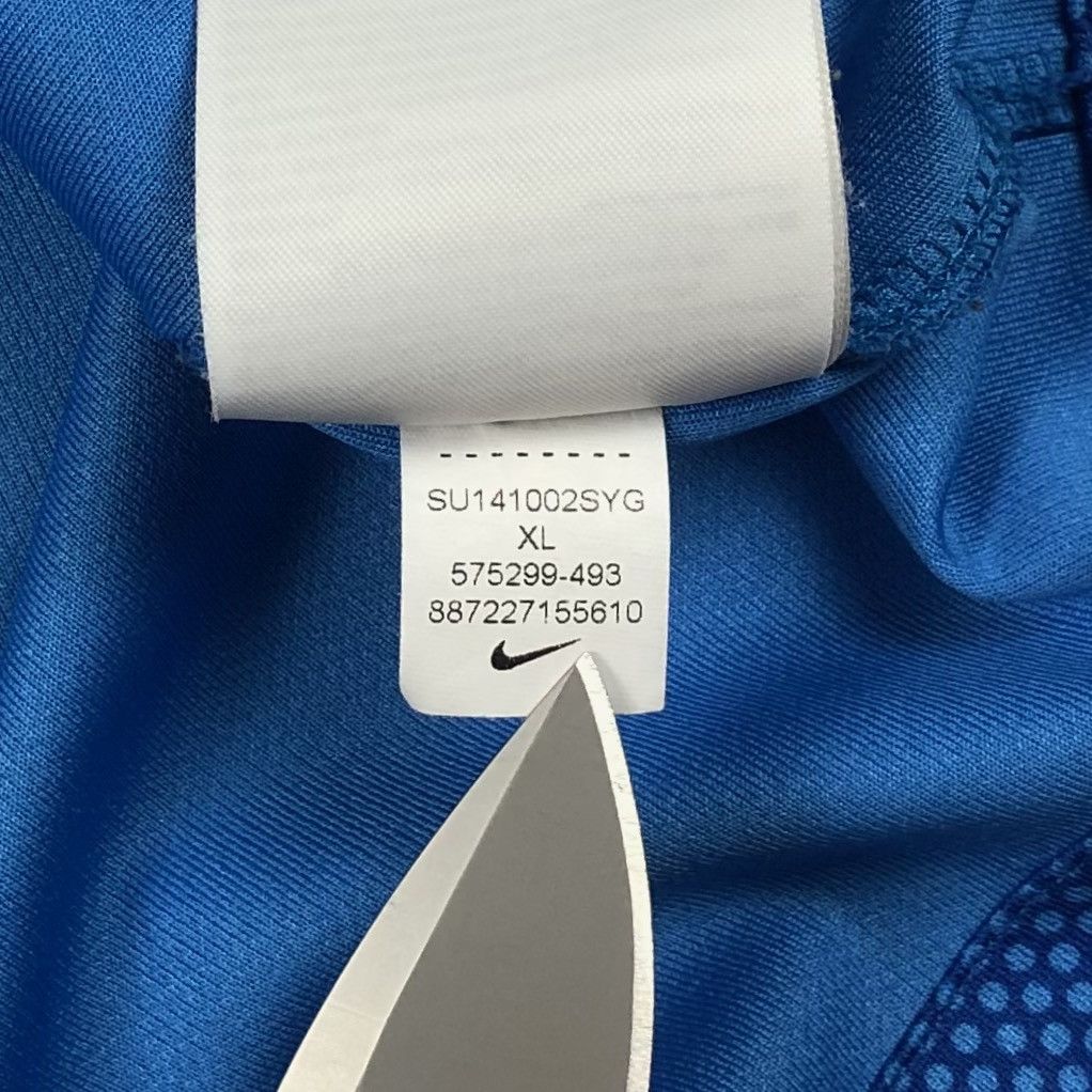 Nike Brazil CBF 2014-2015 Nike Away Soccer Jersey youth XL Size US S / EU 44-46 / 1 - 15 Thumbnail