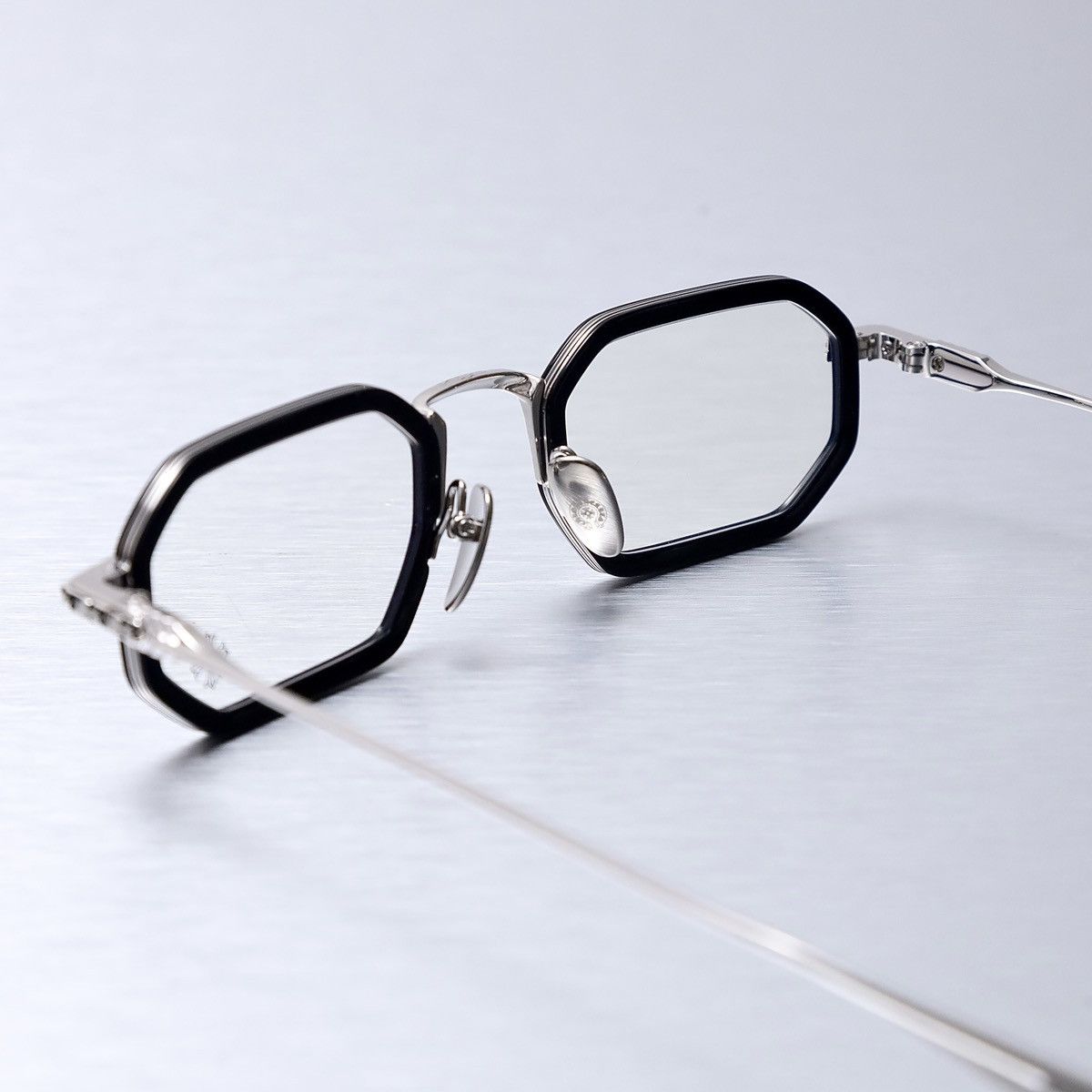 Chrome Hearts CHROME HEARTS STYLIDA GLASSES Size ONE SIZE - 11 Thumbnail