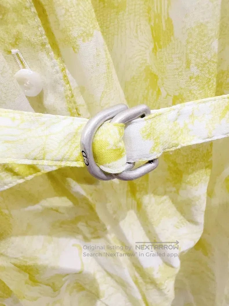 Dior Dior 24 Spring and Summer Dresses Size XXS / US 00 / IT 34 - 3 Thumbnail