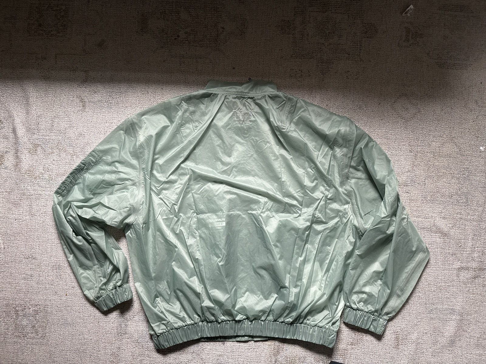 MM6 × Maison Margiela × Salomon SALOMON MM6 JADEITE BOMBER Size US L / EU 52-54 / 3 - 2 Thumbnail