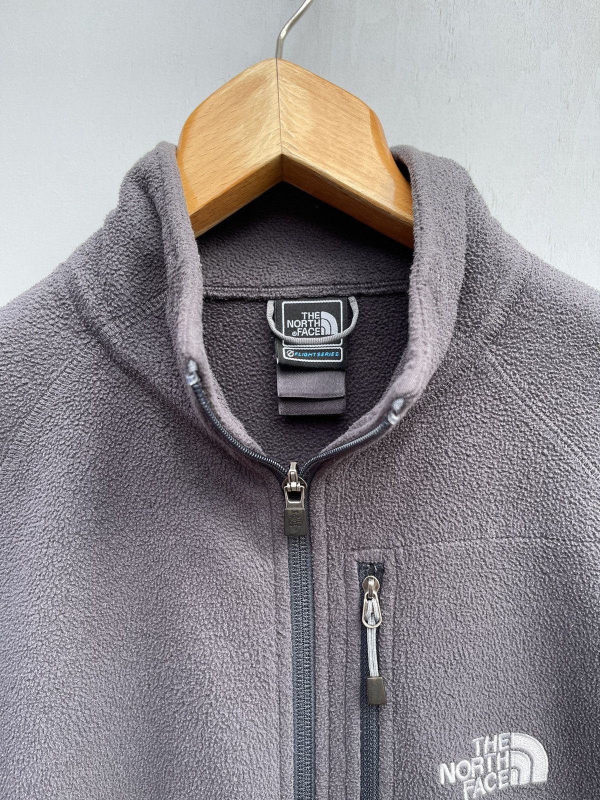 The North Face The North Face Flight Series Fleece Sherpa Zip Jacket Y2k Size US M / EU 48-50 / 2 - 8 Thumbnail