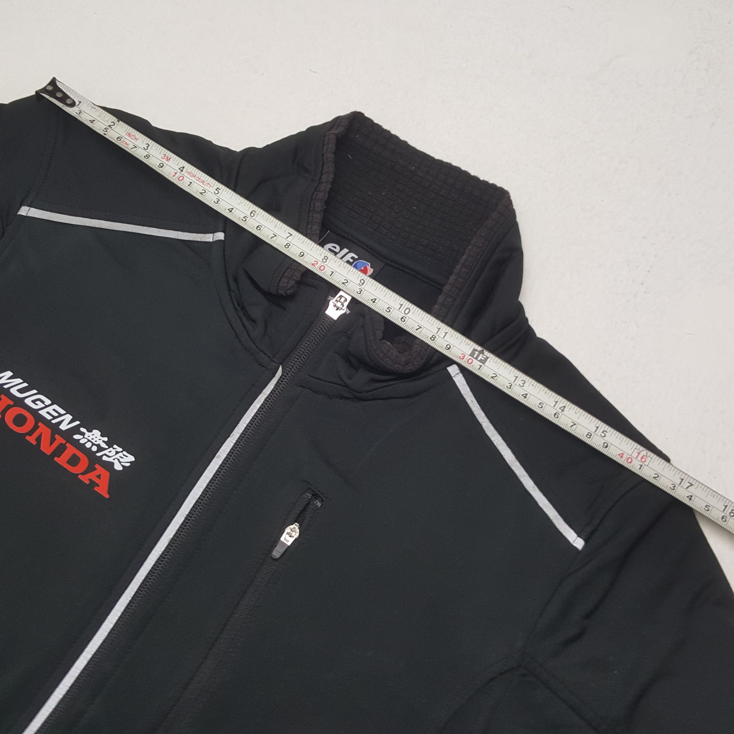 Honda × Vintage Vintage Mugen Honda Japanese Racing Team Custom Art Jacket Size US XS / EU 42 / 0 - 7 Thumbnail