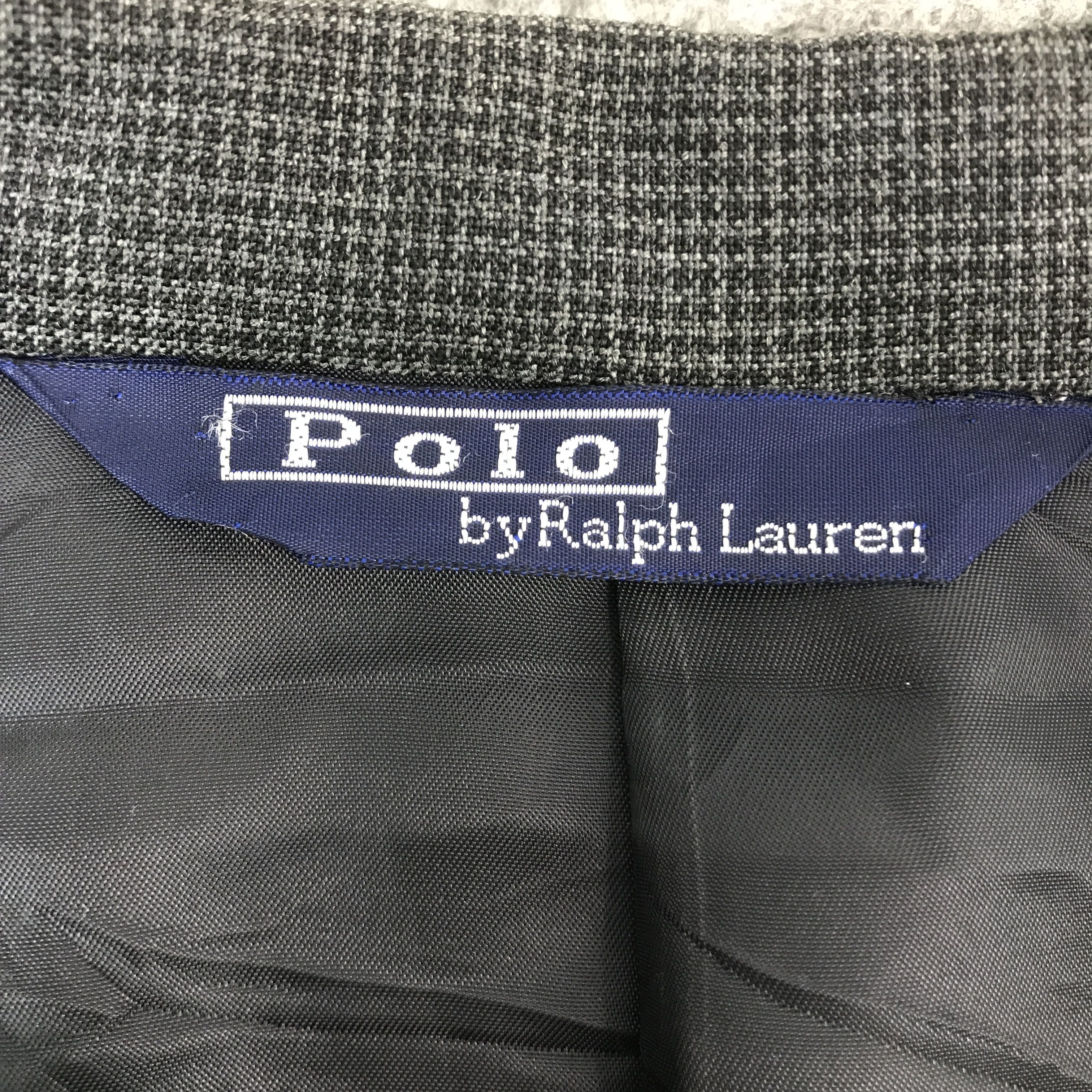 Polo Ralph Lauren Vintage Classic polo ralph lauren Blazer Coat jacket Size US L / EU 52-54 / 3 - 11 Thumbnail