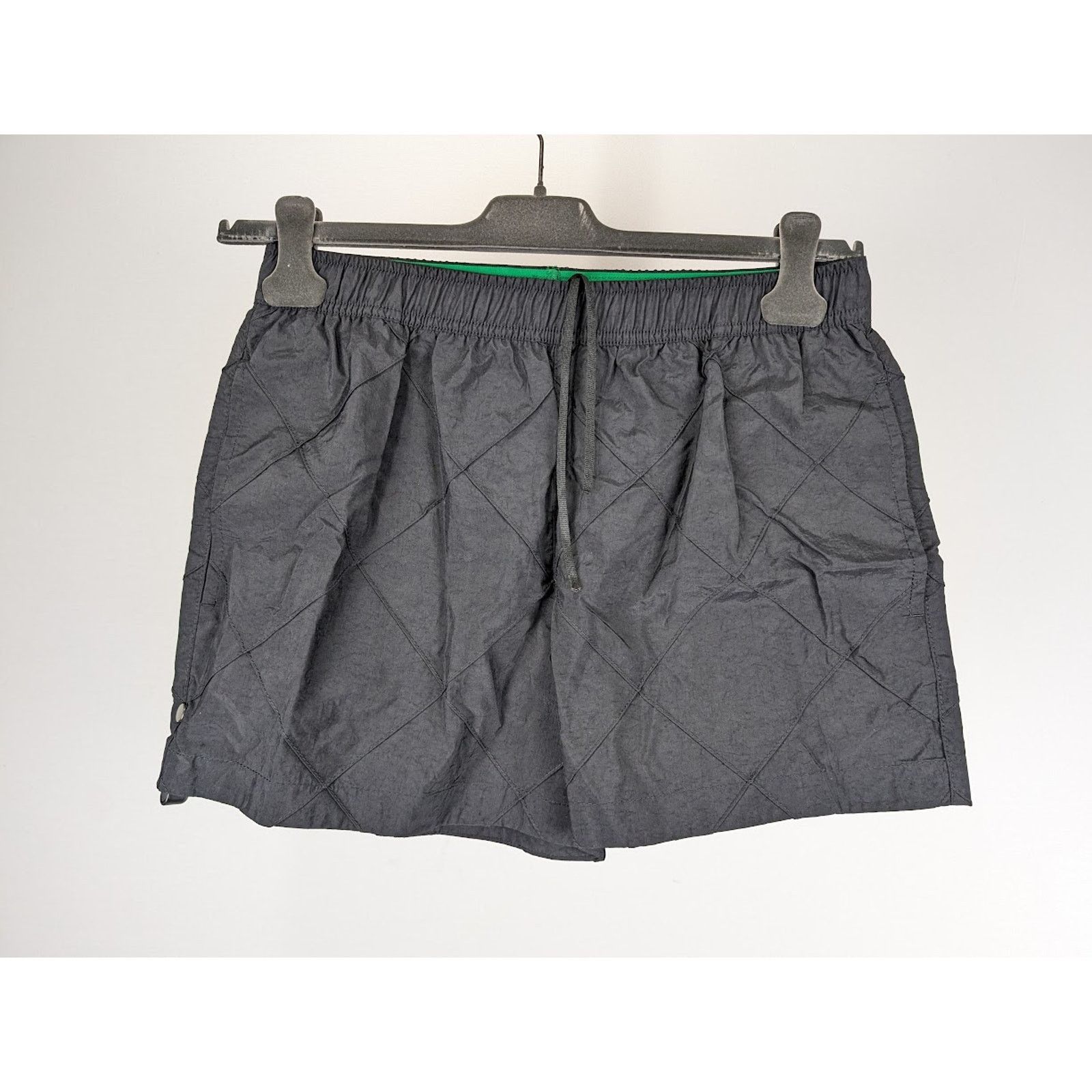 Bottega Veneta o1rshd1 Nylon Boxer Swim Short in Black Size US 38 / EU 54 - 1 Thumbnail