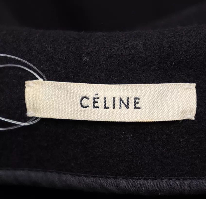 Celine CELINE old 38 Cape Shawl Size XS / US 0-2 / IT 36-38 - 4 Thumbnail