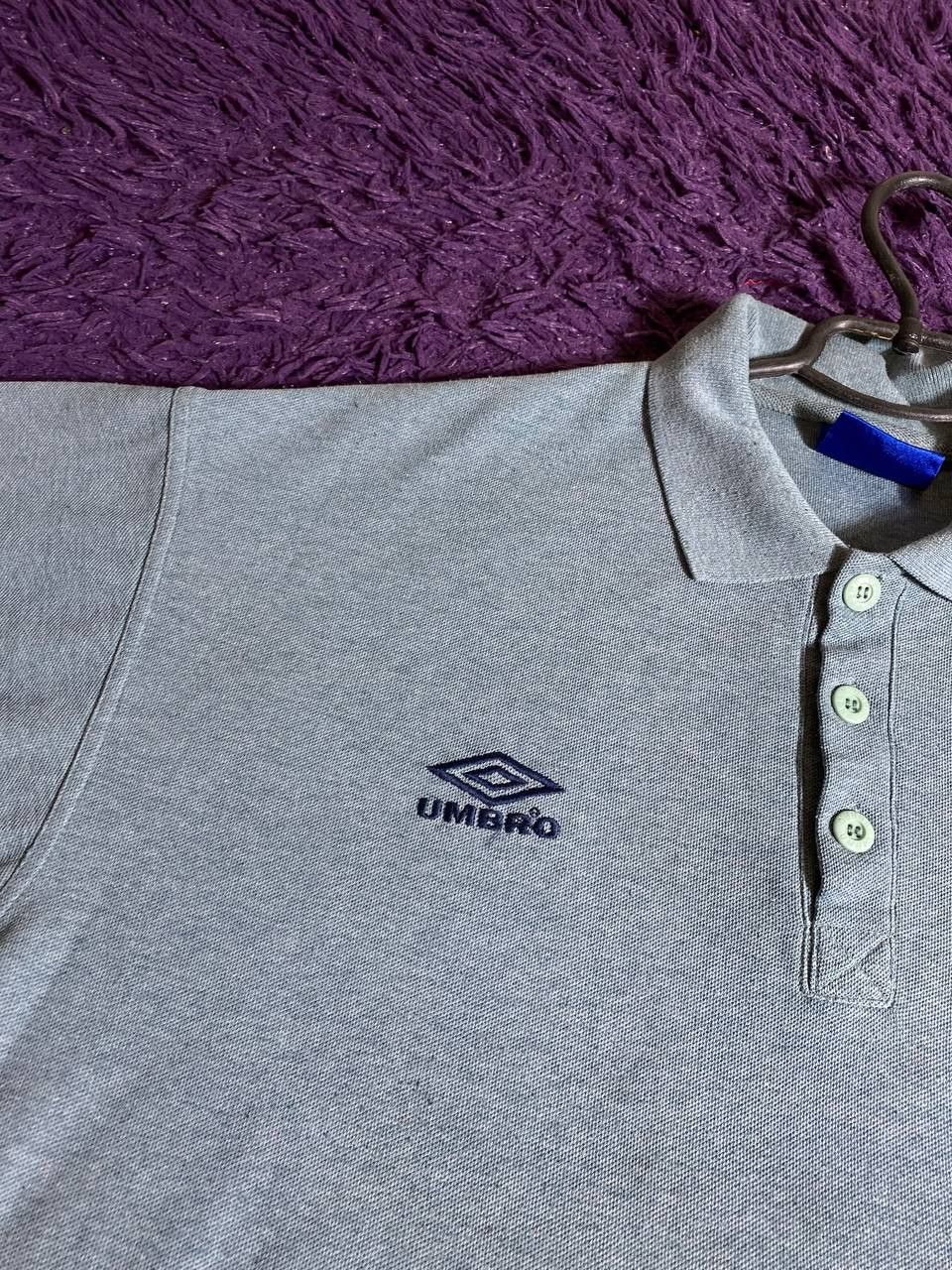 Umbro × Vintage Umbro vintage Y2K soccer blokecore japan style tee Size US XXL / EU 58 / 5 - 19 Thumbnail