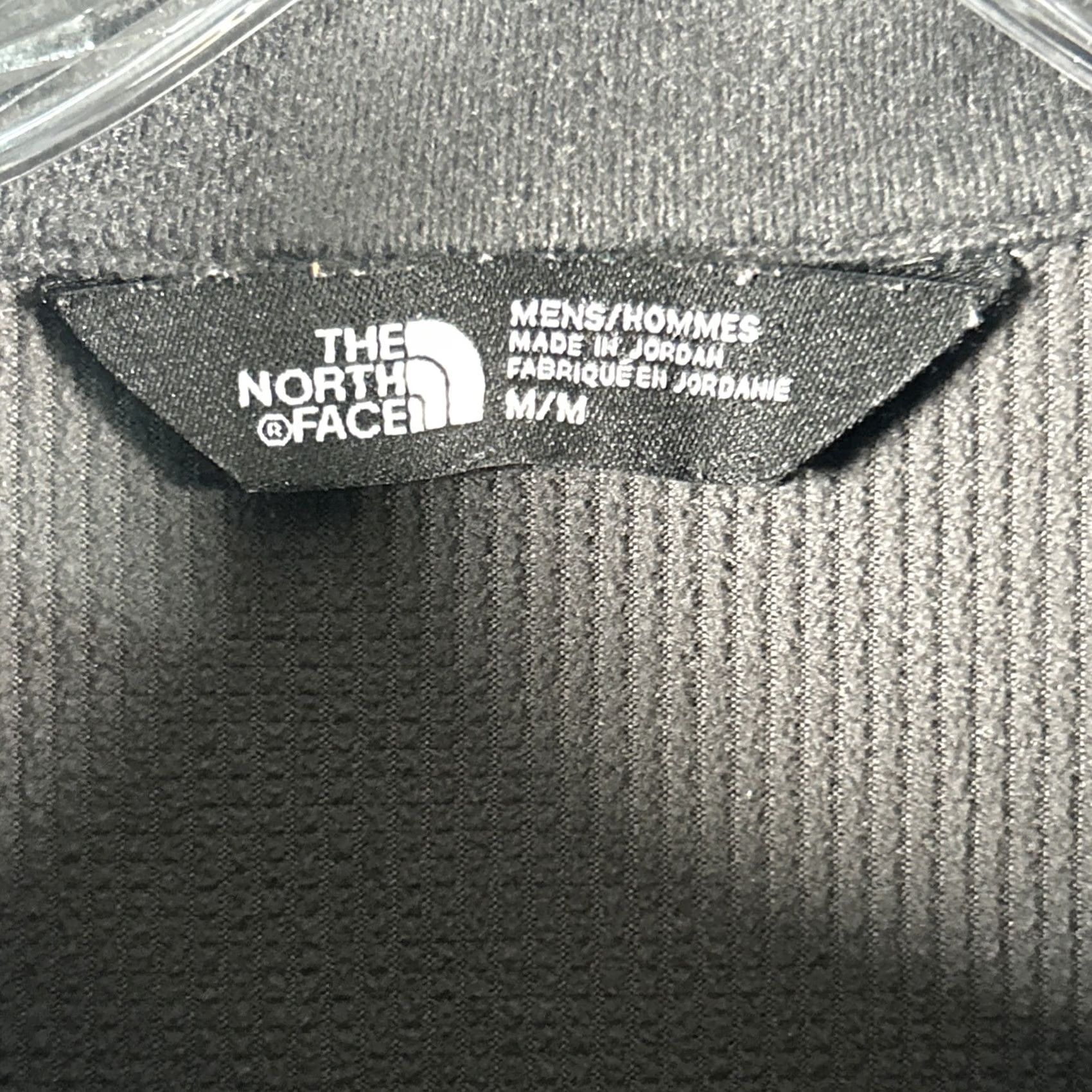 The North Face The North Face Apex Canyonwall Windwall Vest Mens M Gray Full Zip Pockets Size US M / EU 48-50 / 2 - 4 Thumbnail
