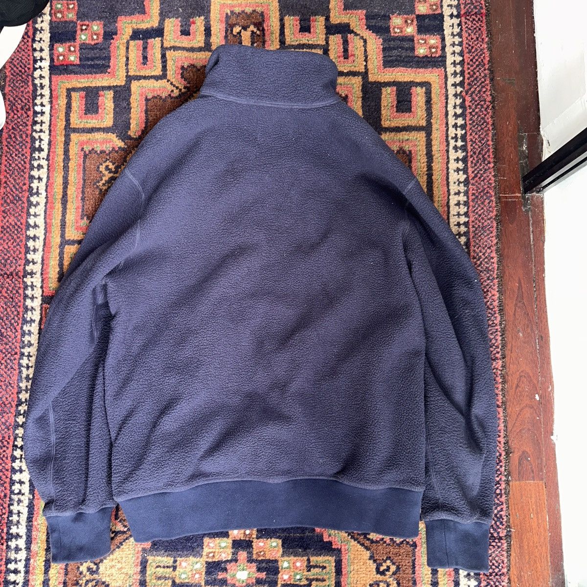 Aime Leon Dore Aime Leon Dore Quarter Zip Fleece Pullover Size US M / EU 48-50 / 2 - 5 Thumbnail