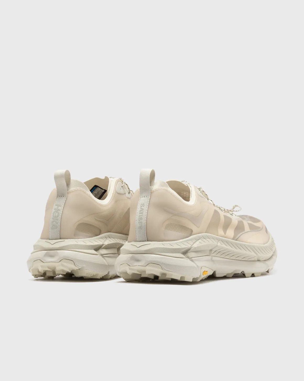 Hoka × Satisfy Hoka One One x Satisfy Mafate Speed 4 Lite Bone Size US 10.5 / EU 43-44 - 20 Thumbnail