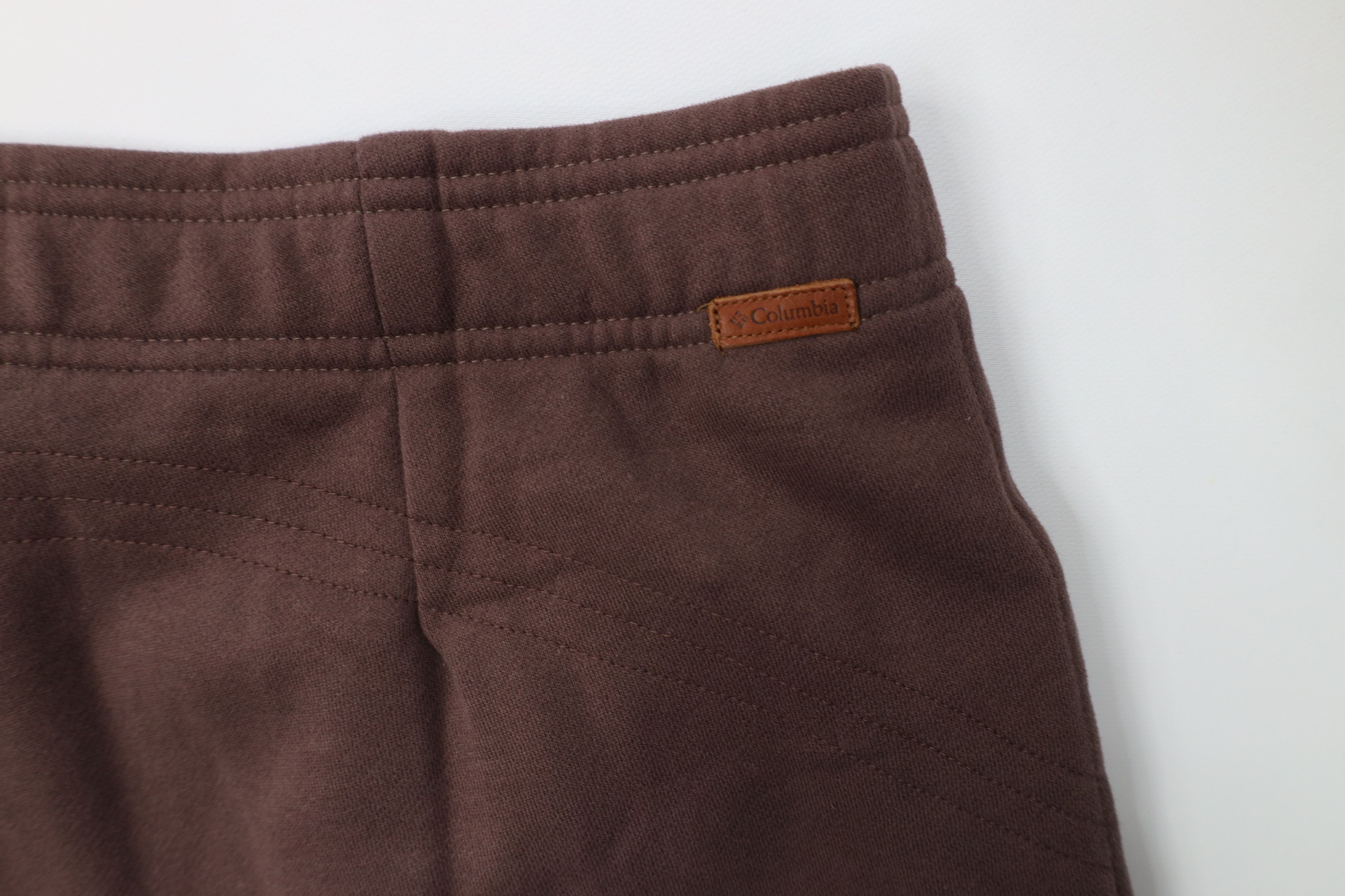 Columbia Deadstock Vintage Y2K Columbia Spell Wide Leg Sweatpants Size 36" / US 14 / IT 50 - 13 Thumbnail