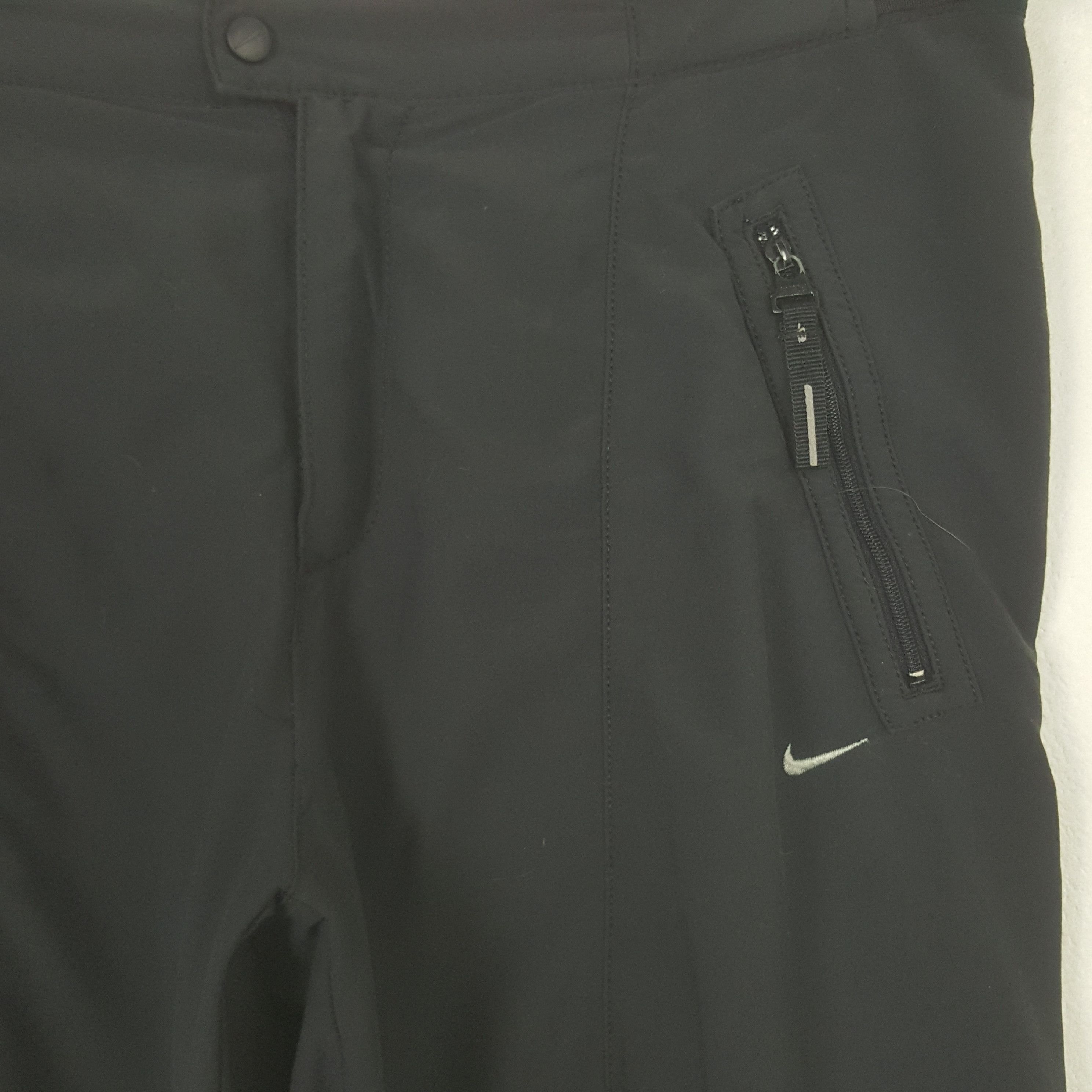 Nike Vintage Nike Dri-Fit Windbreaker Shorts Pants Size 31" - 2 Thumbnail