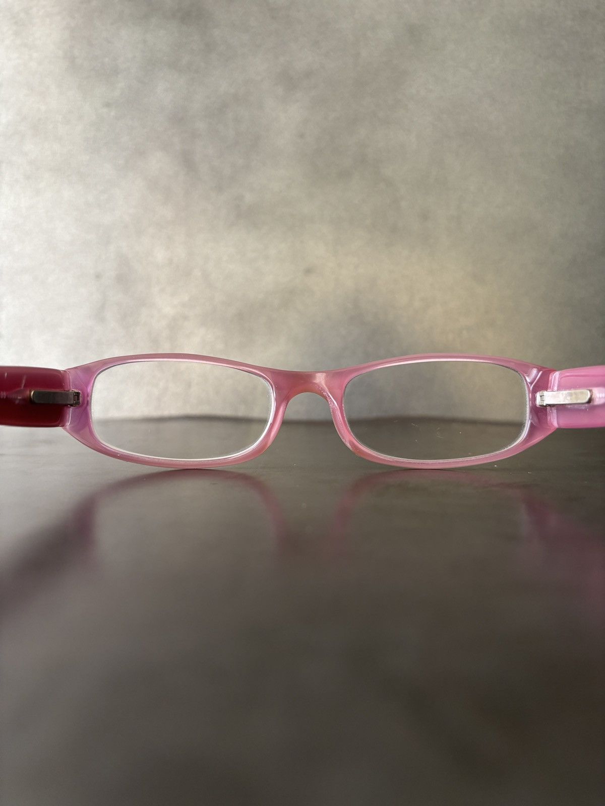 Polo Ralph Lauren 2000s Ralph Lauren Frames Y2K Vintage Made in Italy Siren Size ONE SIZE - 10 Thumbnail