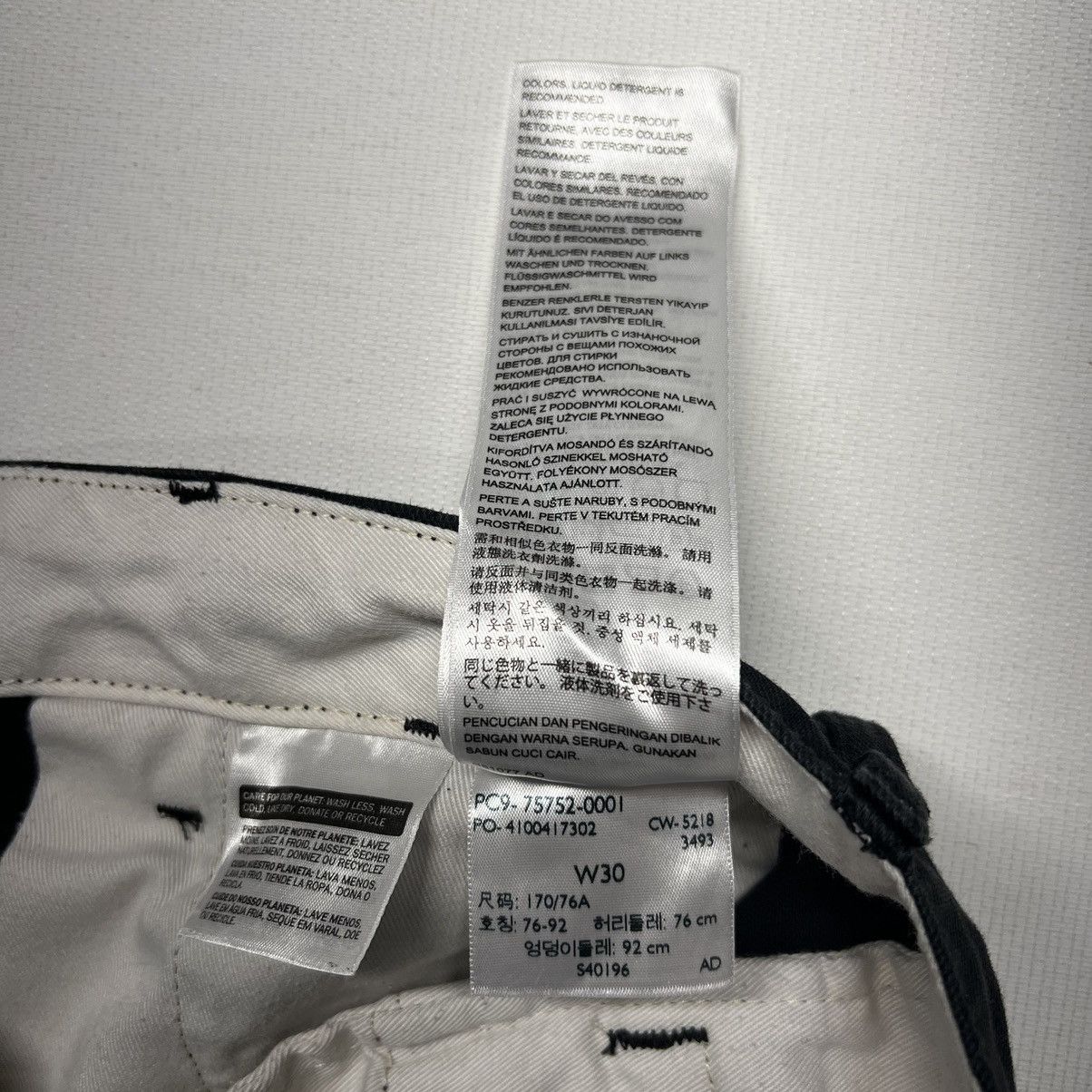 Levi's Levis Premium Cargo Pants Black Pocket Tactical Utility Y2K Size US 30 / EU 46 - 10 Thumbnail
