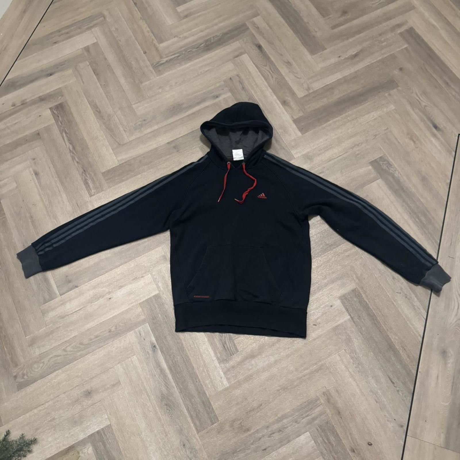 Adidas Adidas Premium Essentials Hoodie Size US L / EU 52-54 / 3 - 3 Thumbnail