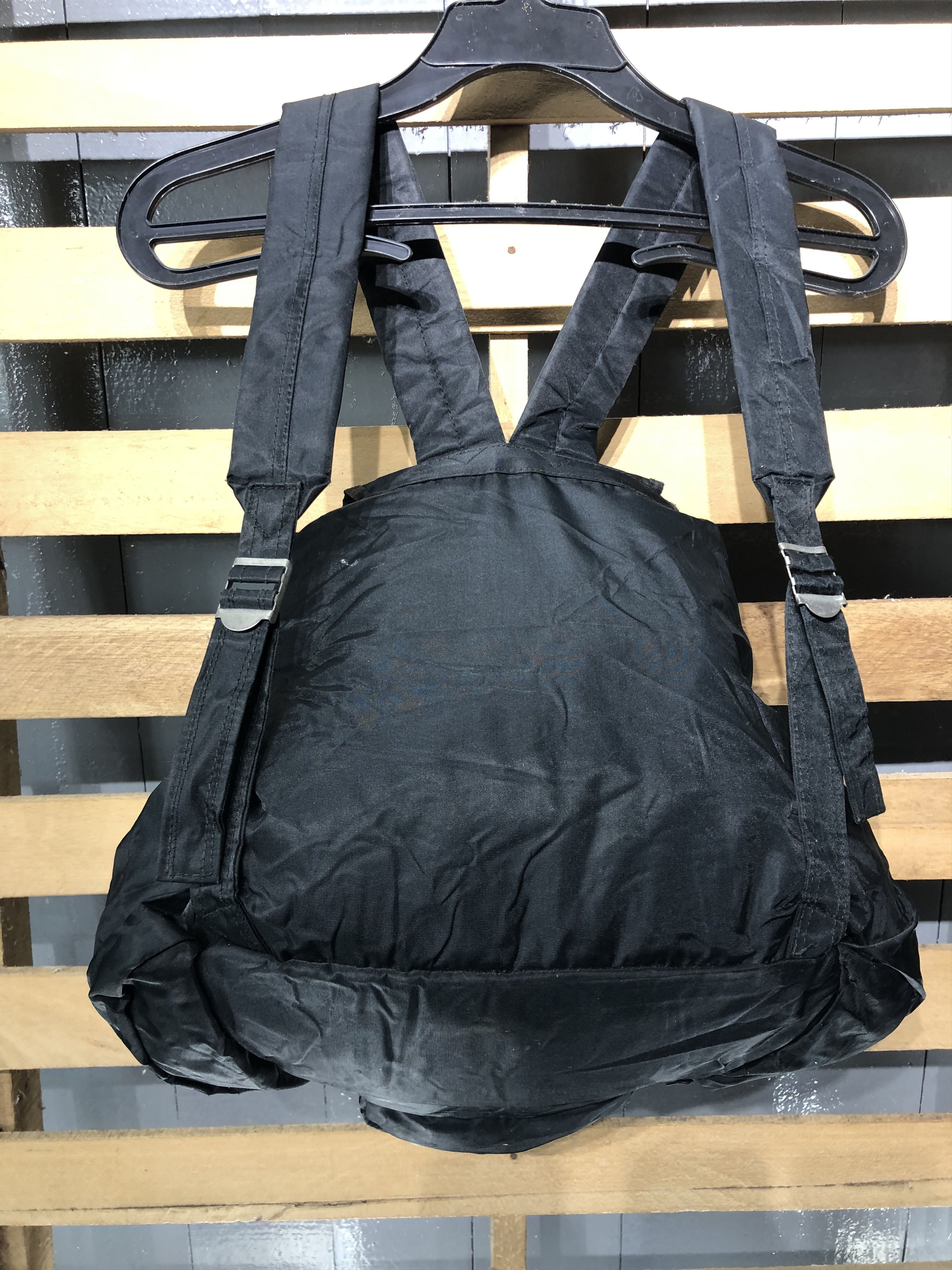 Other Japanese Streetwear Backpack Style Multipocket Outside Size ONE SIZE - 7 Thumbnail