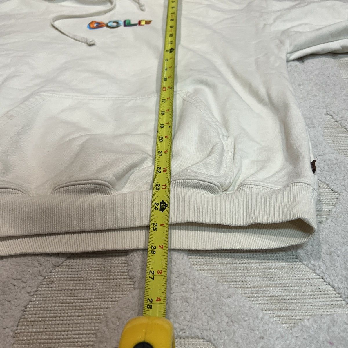 Golf Wang Golf Wang 3D Hoodie Sweatshirt Tyler The Creator Size US M / EU 48-50 / 2 - 7 Thumbnail