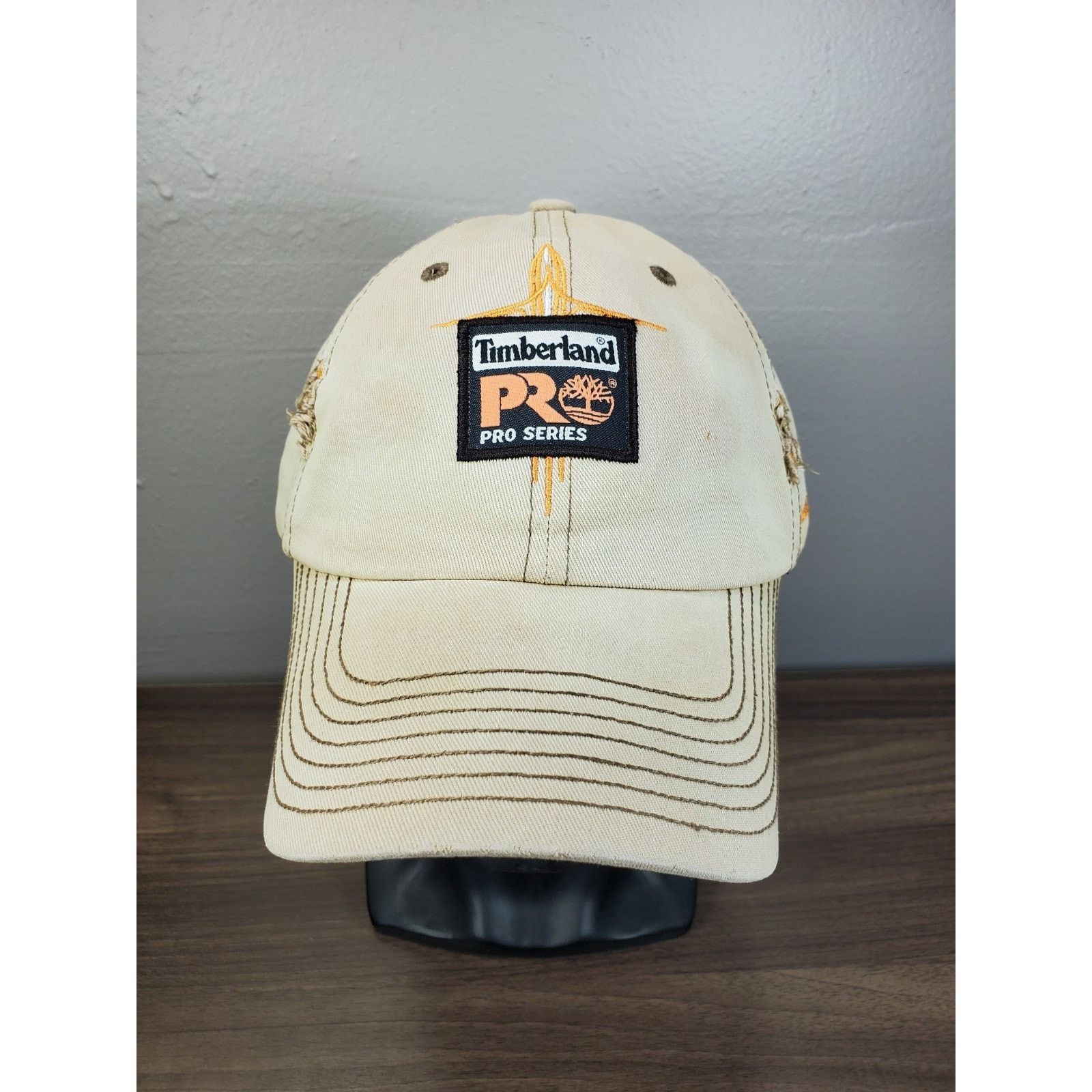 Timberland Timberland Pro Series GOODGUYS Homebuilt Heaven Hat Cap Size ONE SIZE - 3 Thumbnail