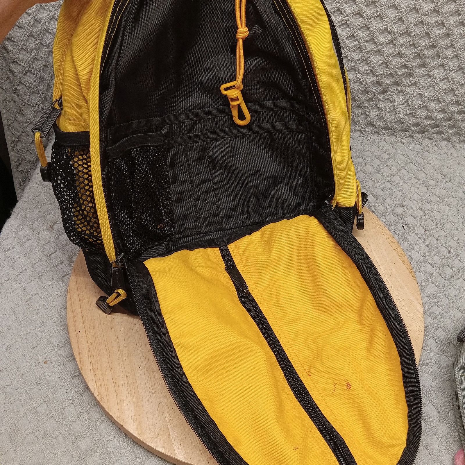 & Other Stories Lands' End BackPack Multi Compartment Padded Straps Size ONE SIZE - 6 Thumbnail