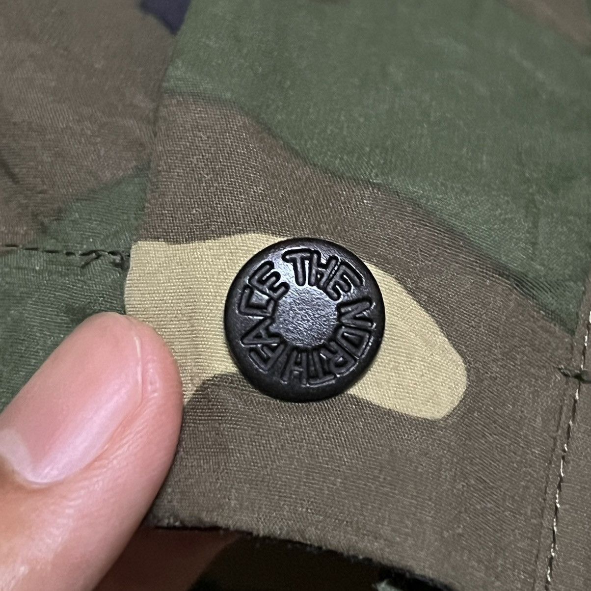 The North Face The North Face Camo Light Jacket Size US S / EU 44-46 / 1 - 11 Thumbnail
