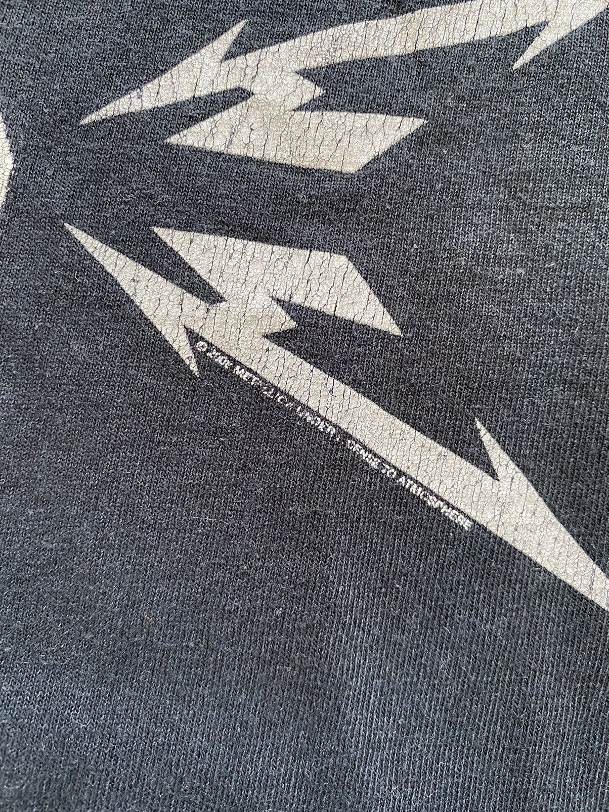 Metallica 2008 Metallica Death Magnetic T-shirt Size US L / EU 52-54 / 3 - 2 Thumbnail