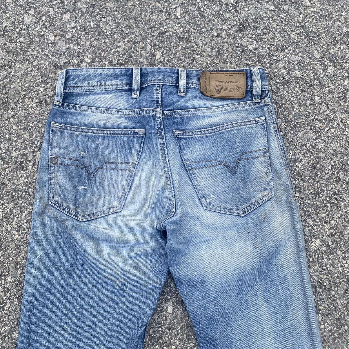Diesel Vintage DIESEL Painter Jeans Size US 27 - 2 Thumbnail