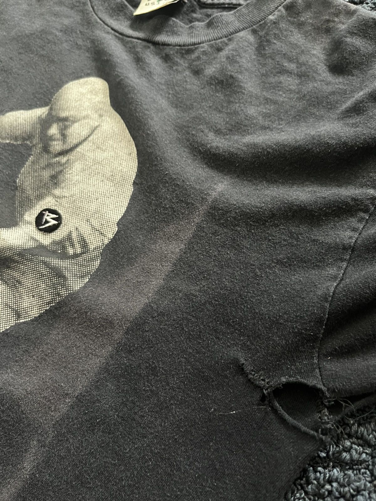 Vintage Vintage 1990s Rare Skate Grandpa Béssèll Size US L / EU 52-54 / 3 - 6 Thumbnail