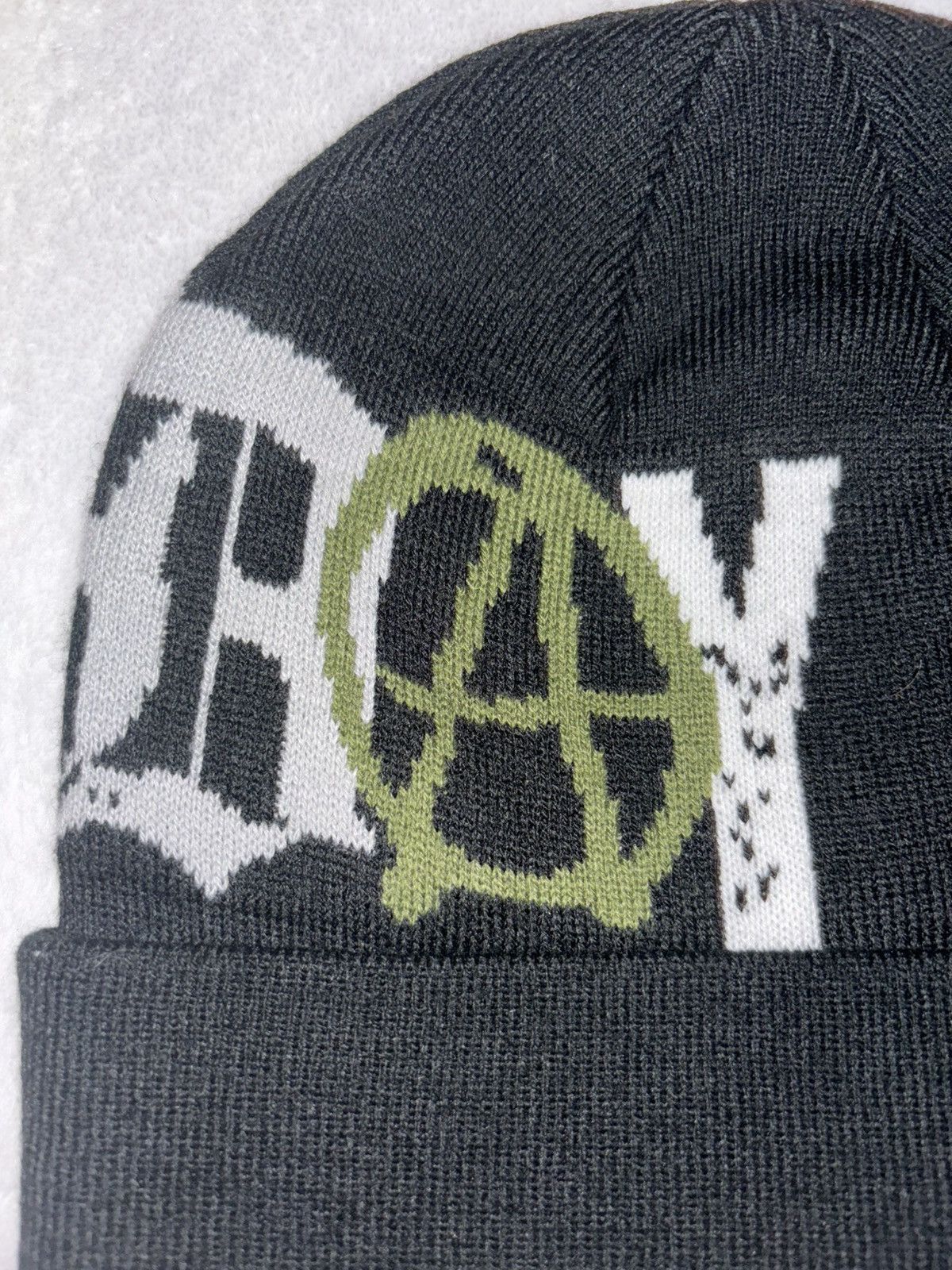 G59 Records SOLD OUT 2025 GREYDAY $B BEANIE Size ONE SIZE - 4 Thumbnail