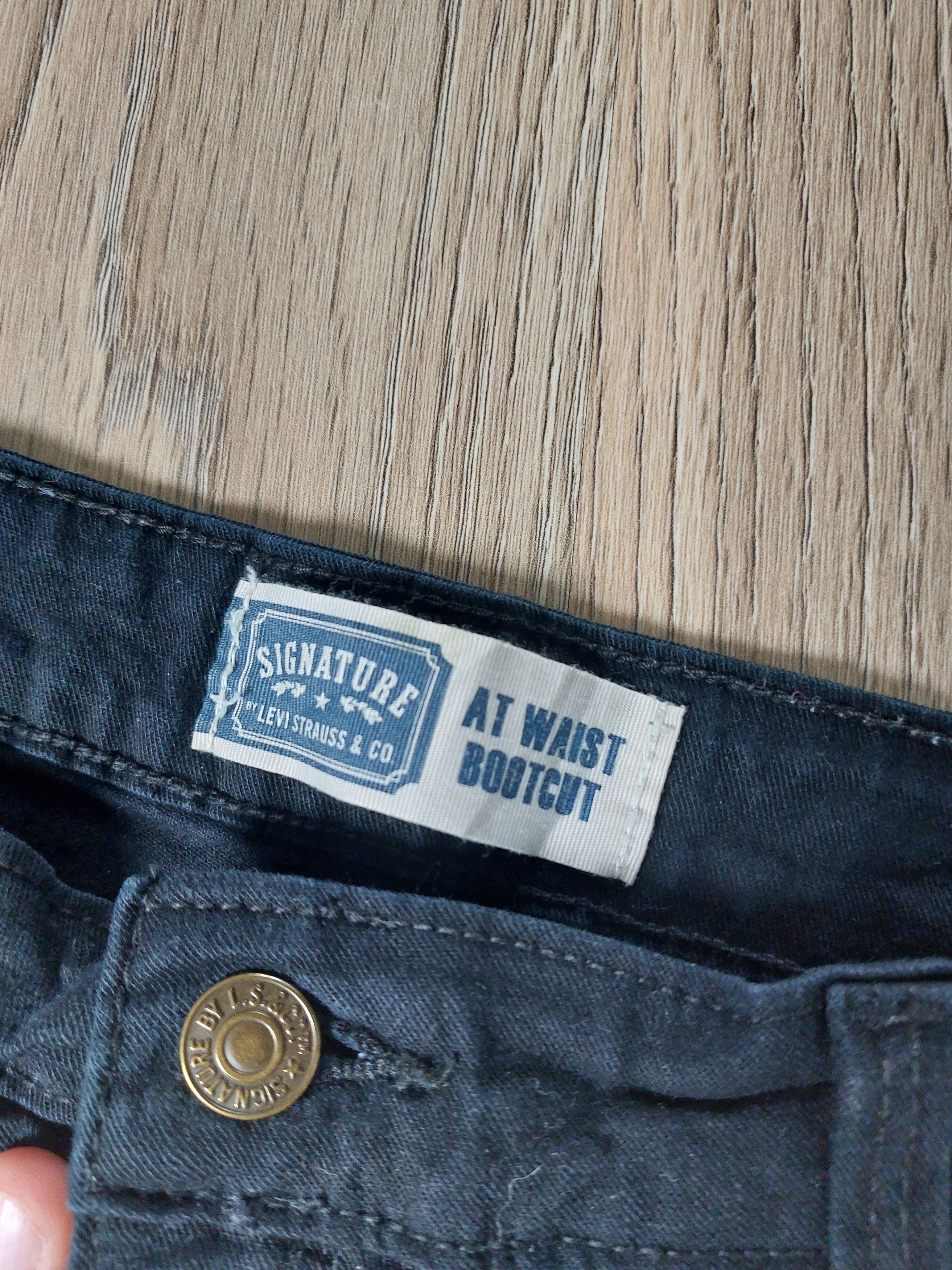 Levi's Bootcut Black Levi's Jeans Denim Size 36" / US 14 / IT 50 - 7 Thumbnail