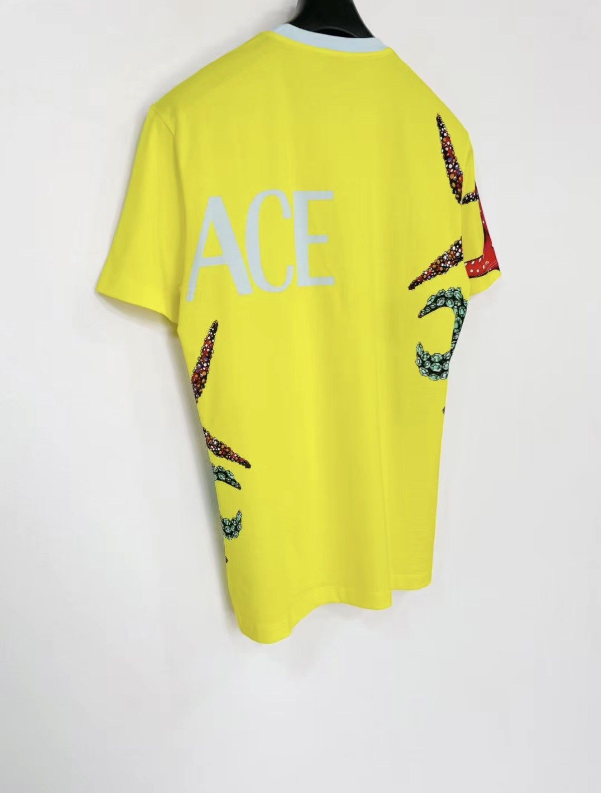 Versace VERSACE 100% Cotton Short Sleeve T-shirt J30 Size US L / EU 52-54 / 3 - 5 Thumbnail