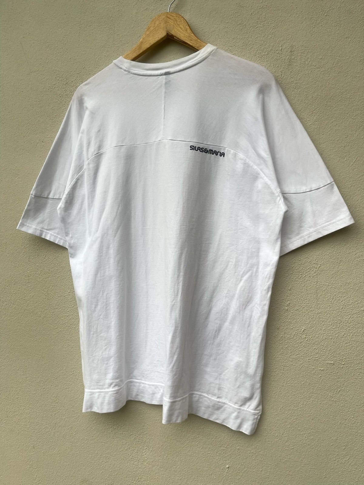 Designer × Japanese Brand × Silas Silas Logo Tee Size US L / EU 52-54 / 3 - 12 Thumbnail