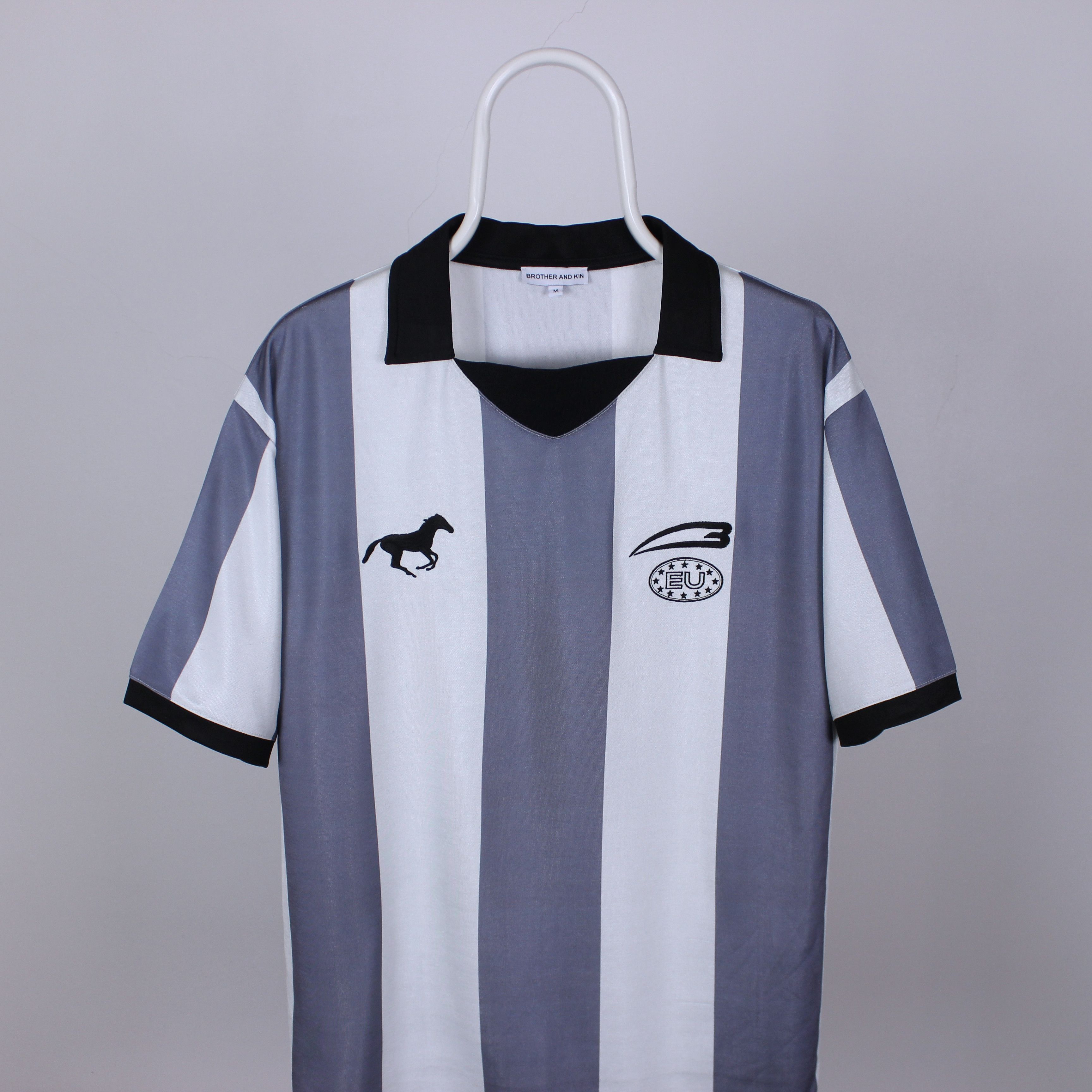 Other Brother and kin polo shirt yersey men M L Size US M / EU 48-50 / 2 - 4 Thumbnail