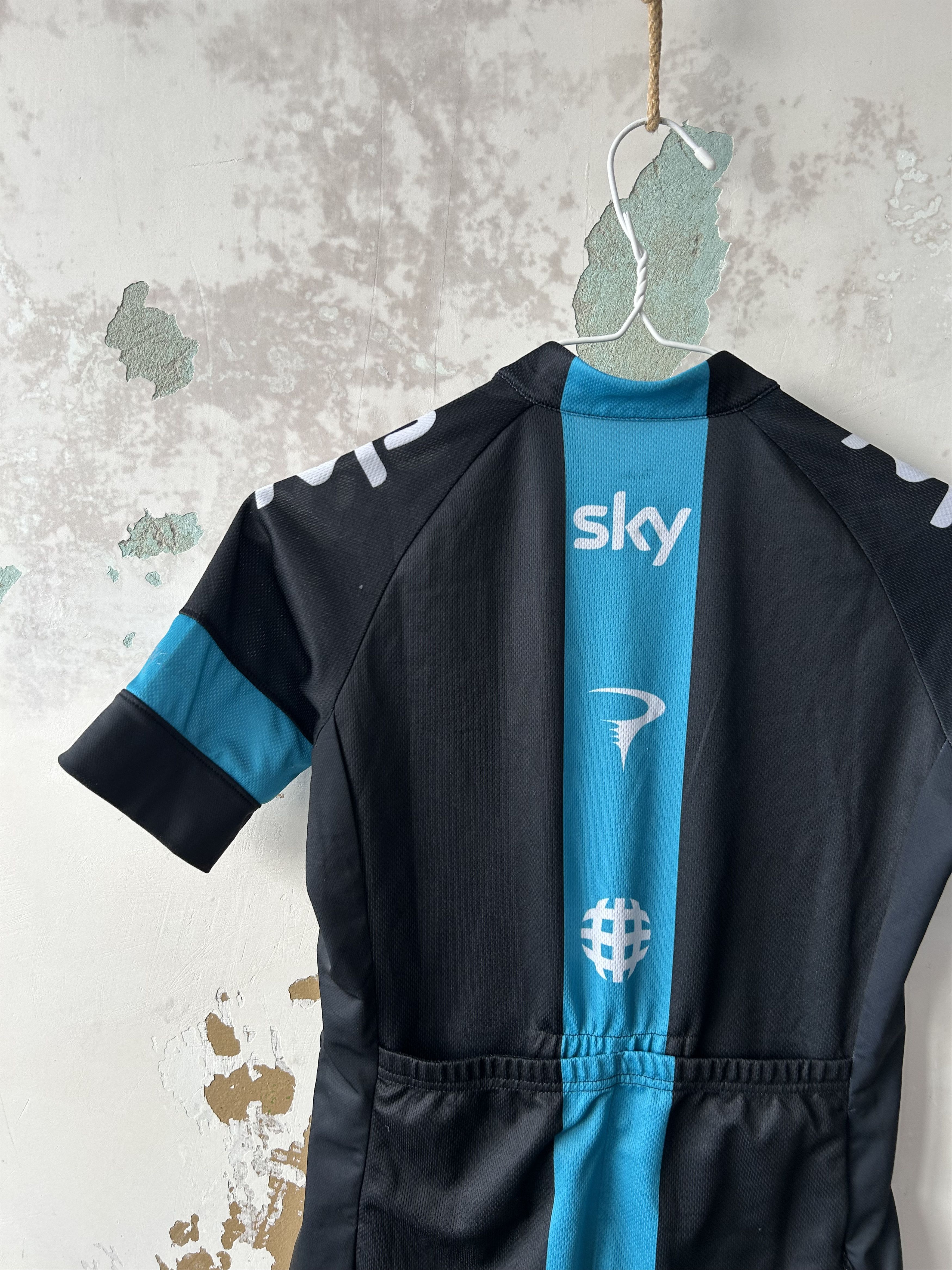 Rapha Rapha Sky Pro Cycling Women’s Team Jersey Size S Size S / US 4 / IT 40 - 7 Thumbnail
