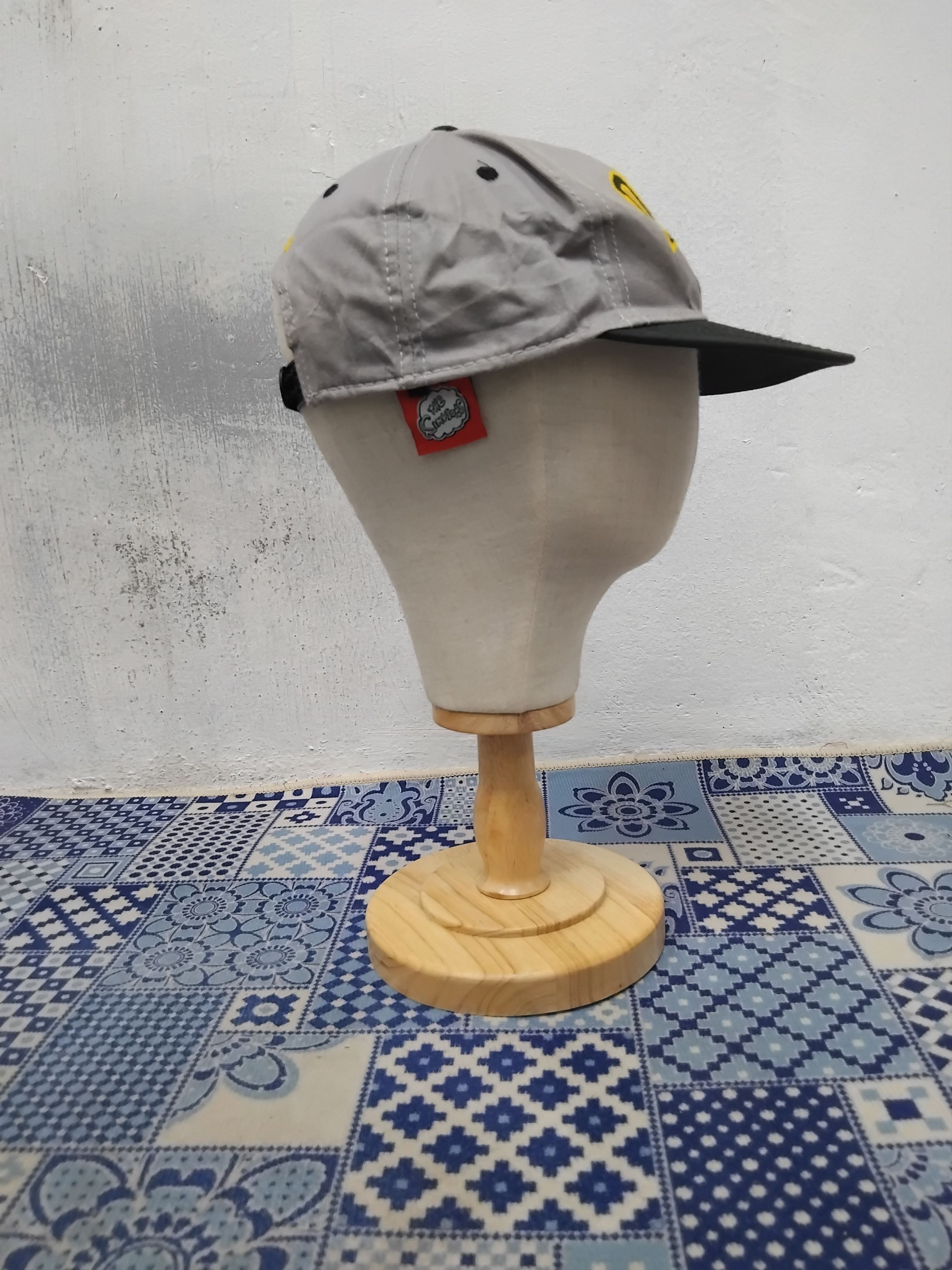 The Simpsons The simpsons grey colour cap Size ONE SIZE - 8 Thumbnail