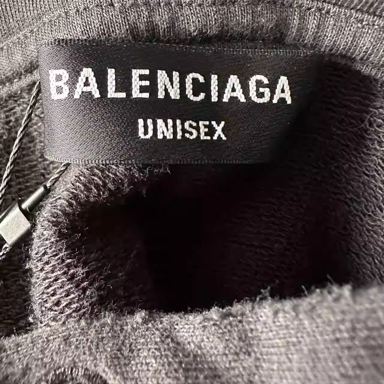 Balenciaga Balenciaga FW22 BB Pairs Icon Embroidered Logo Hoodie Size US S / EU 44-46 / 1 - 3 Thumbnail