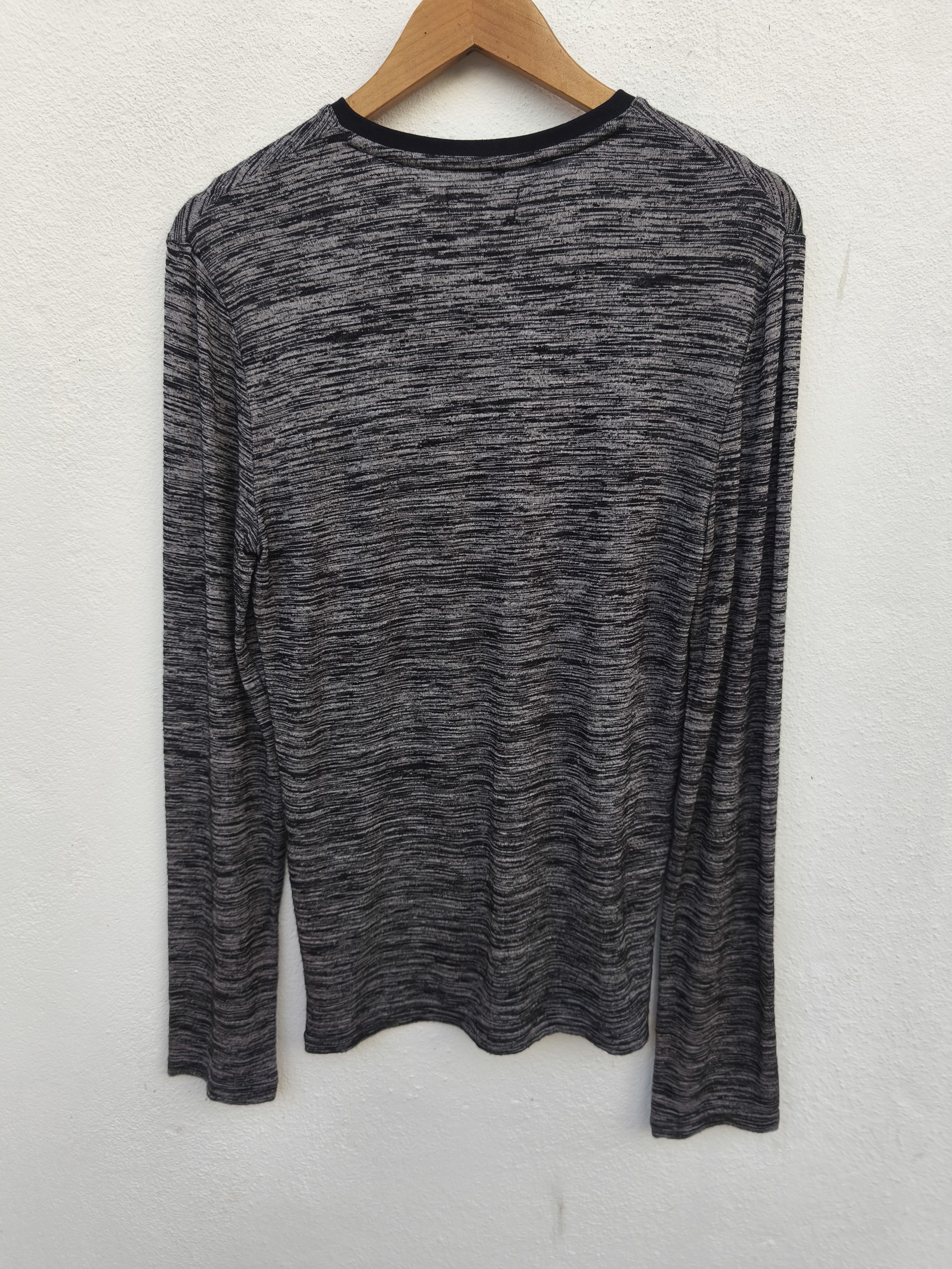 semanticdesign Semantic design t shirt stretchable avant garde LGB Size US M / EU 48-50 / 2 - 5 Thumbnail
