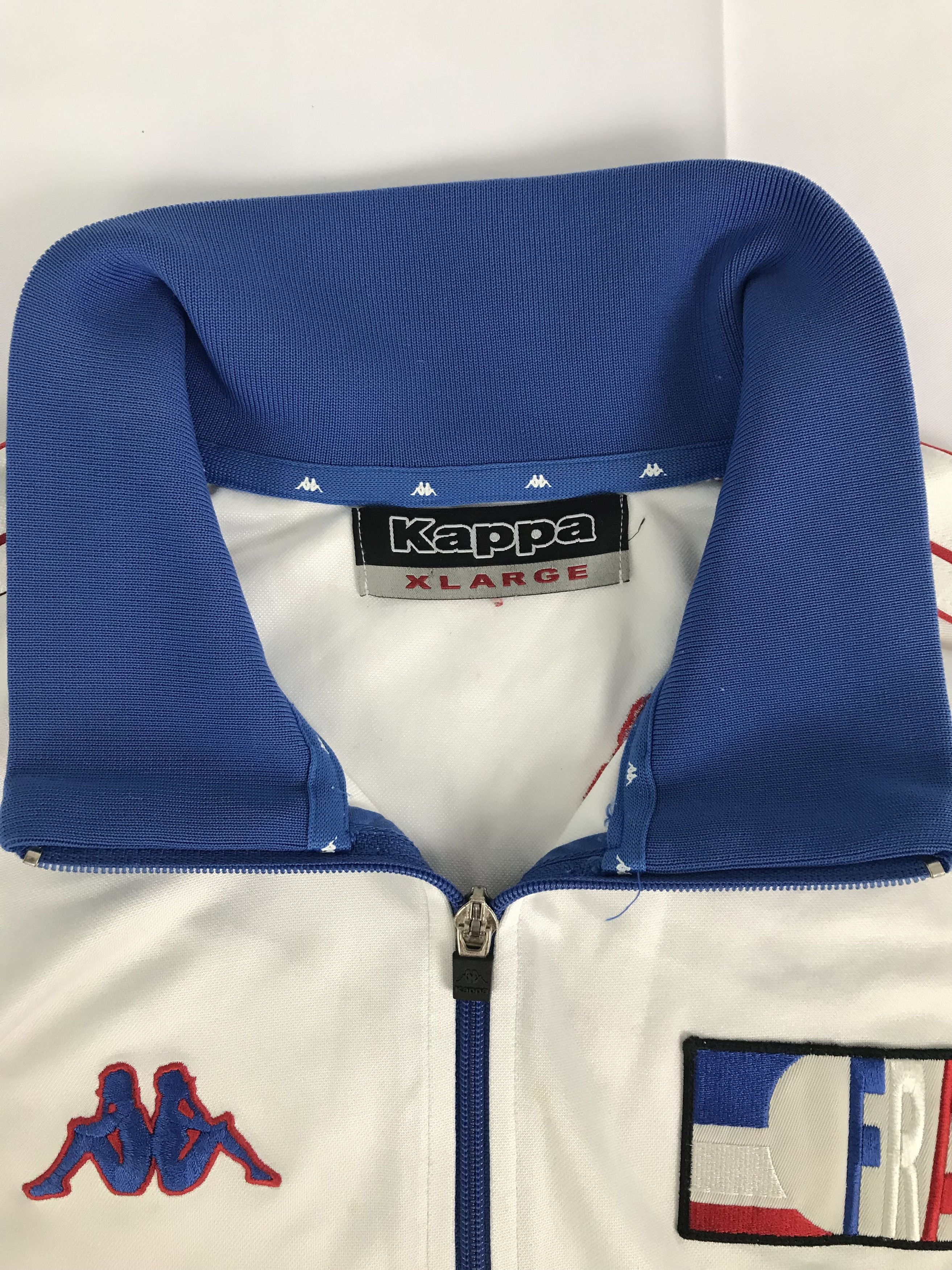 Other Original Kappa France Sweater Size US XL / EU 56 / 4 - 4 Thumbnail