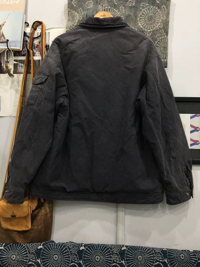 Visvim Visvim23AW WILLIS BLOUSON FIL LIMITED JACKET 2504-Nextarrow Size US M / EU 48-50 / 2 - 2 Thumbnail