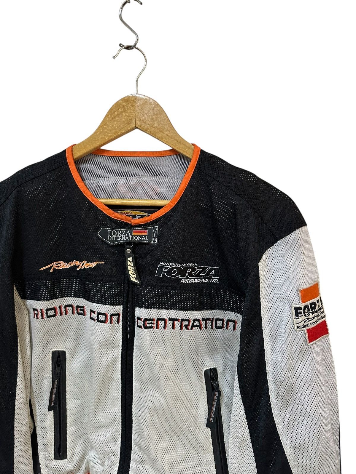 Vintage Vintage Forza International Riding Jacket Size US M / EU 48-50 / 2 - 4 Thumbnail