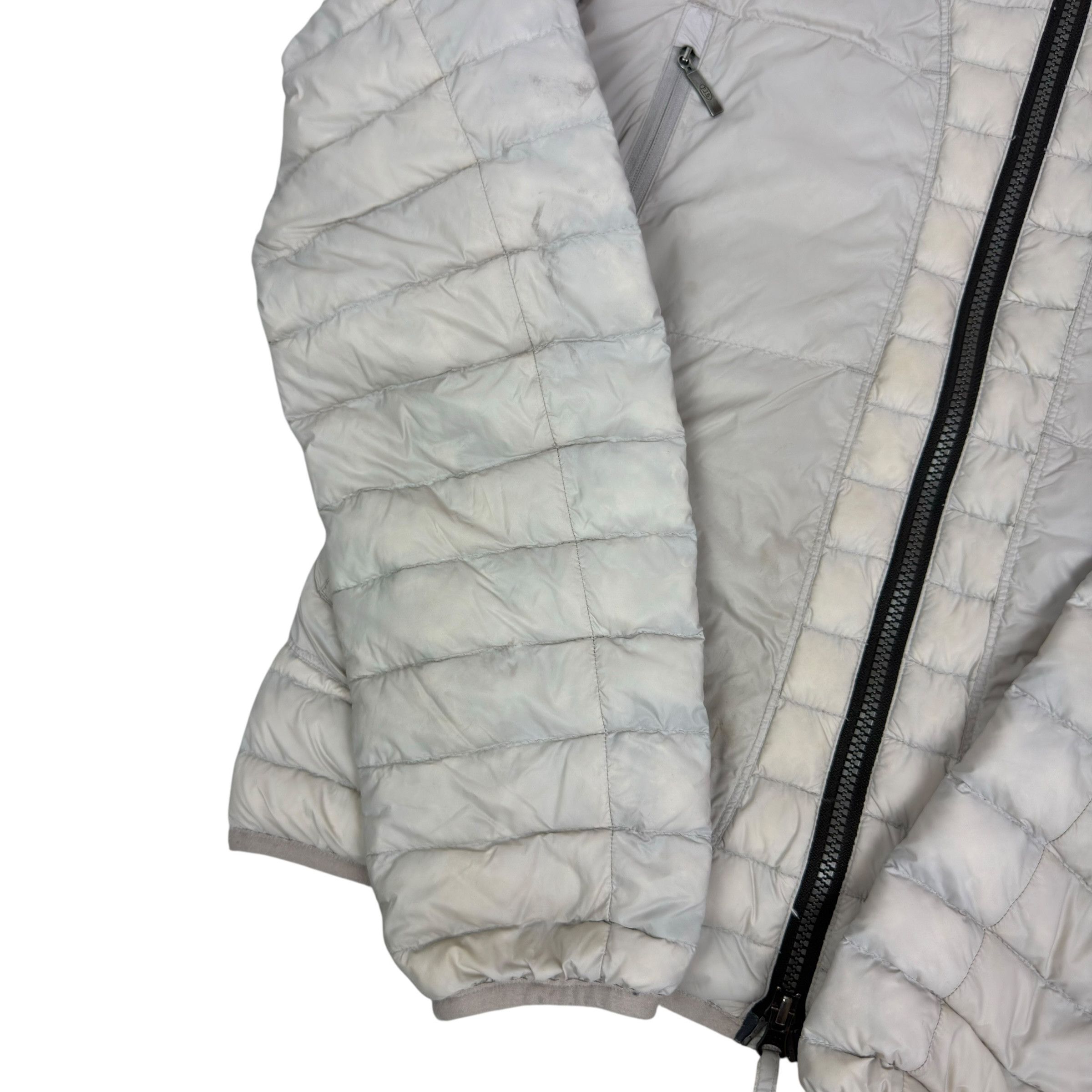 Parajumpers Parajumpers Gloria Women's Full Zip Puffer Down Jacket Large Size L / US 10 / IT 46 - 4 Thumbnail