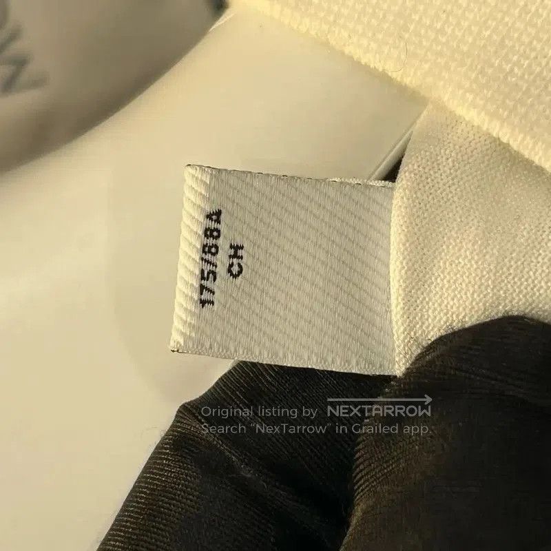 Burberry Burberry Women's White Cotton Blend T-shirt. Size S / US 4 / IT 40 - 4 Thumbnail