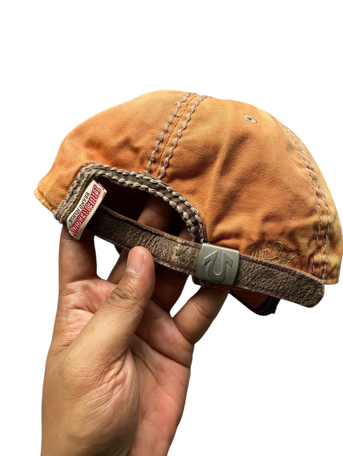 True Religion True Religion Distressed Cap Size ONE SIZE - 2 Thumbnail