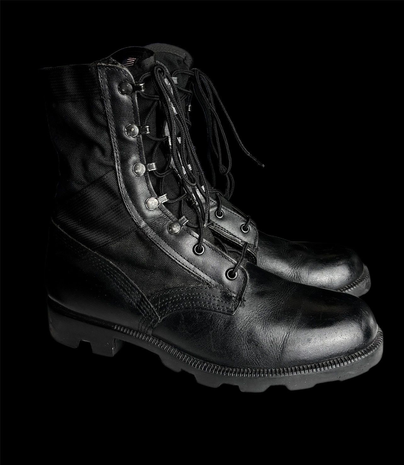 Altama Altama Leather Combat Platform Boots Size US 9.5 / EU 42-43 - 2 Thumbnail