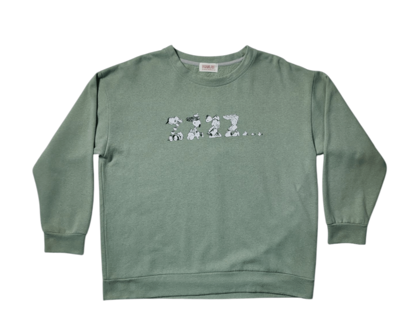Peanuts × Vintage Snoopy Peanuts Vintage Sweatshirt size Medium Size US M / EU 48-50 / 2 - 1 Thumbnail
