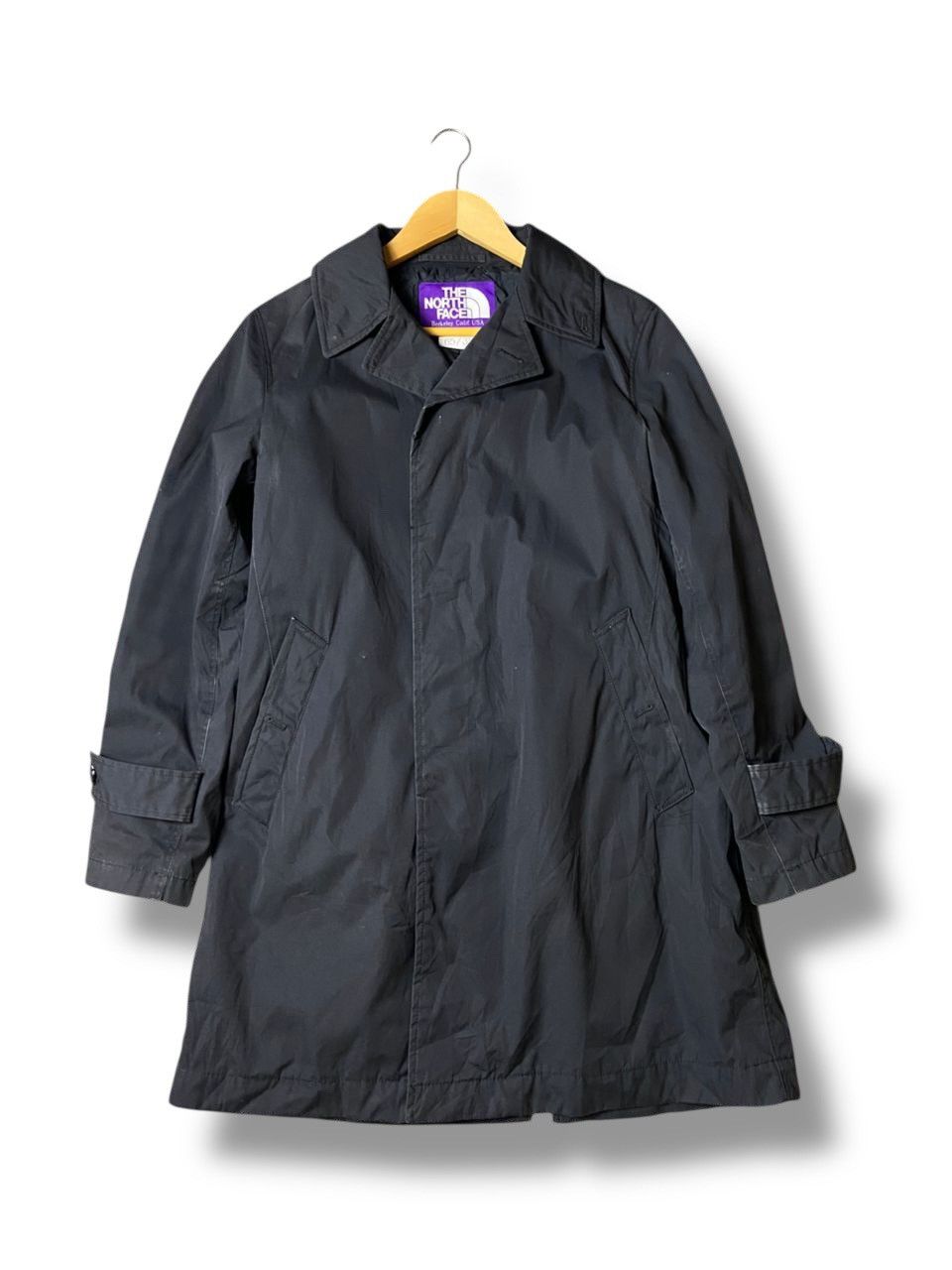 Japanese Brand × The North Face × Vintage The North Face Purple Label Coat (119) Size US XXS / EU 40 - 1 Thumbnail