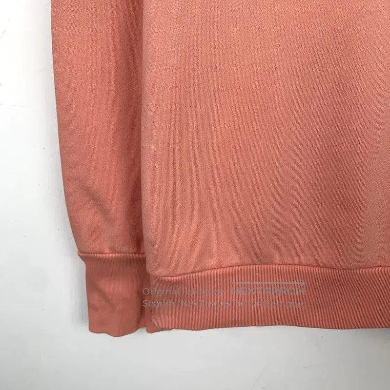 Burberry Burberry Pink Cotton Women's Sweatshirt. Size S / US 4 / IT 40 - 4 Thumbnail